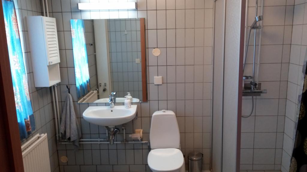 Kopasker Guesthouse Exteriér fotografie