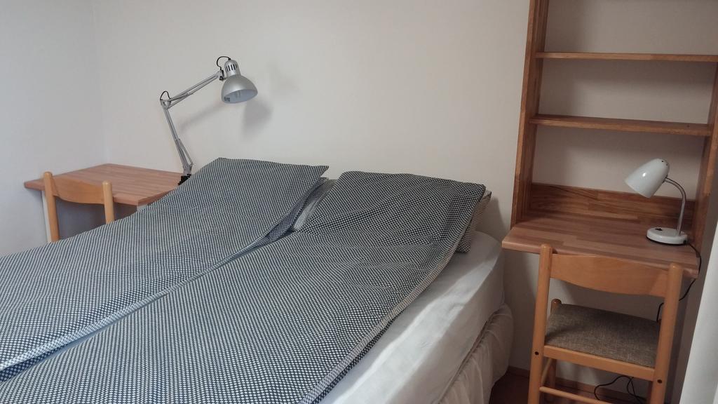 Kopasker Guesthouse Exteriér fotografie
